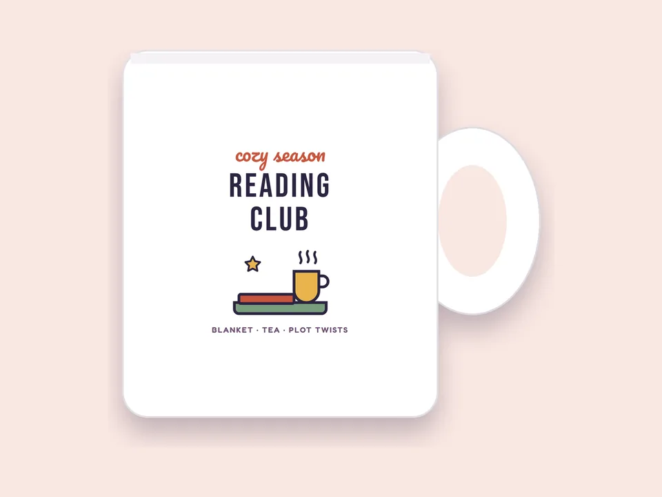Cozy Season Reading Club Mug