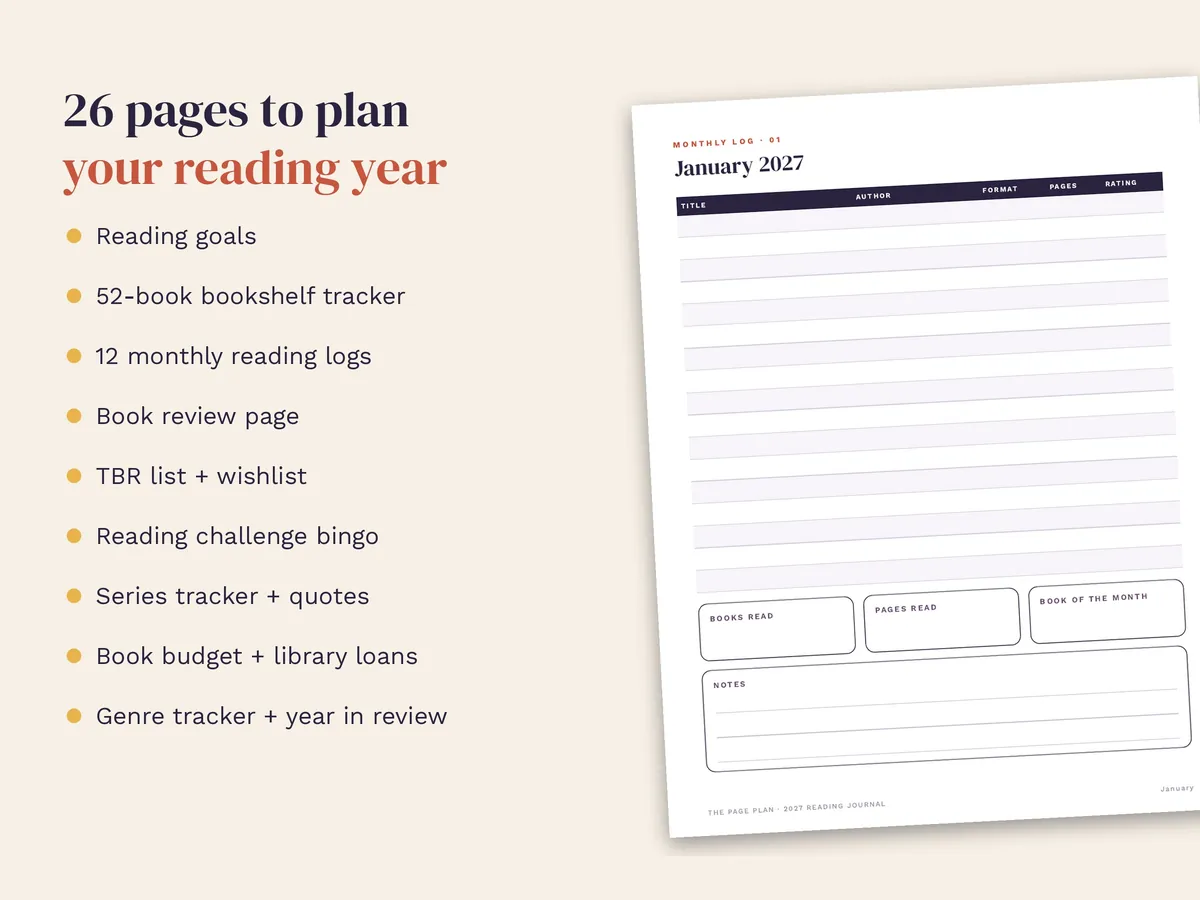 Journal features
